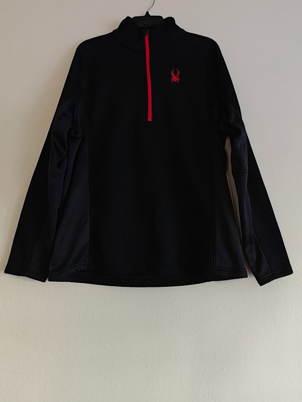 SPYDER MEN'S CORE PULLOVER SWEATER (XL)